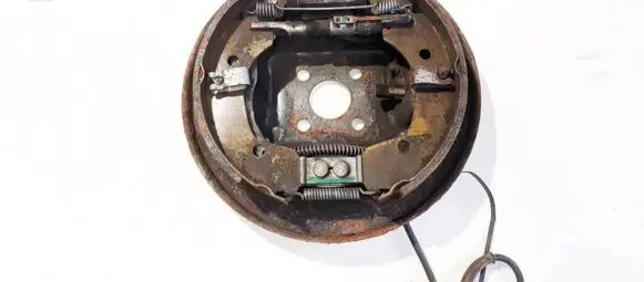 Nissan Micra Handbrake/parking brake pads 