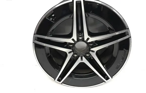 Mercedes-Benz C W206 R18 alloy rim A2064016600