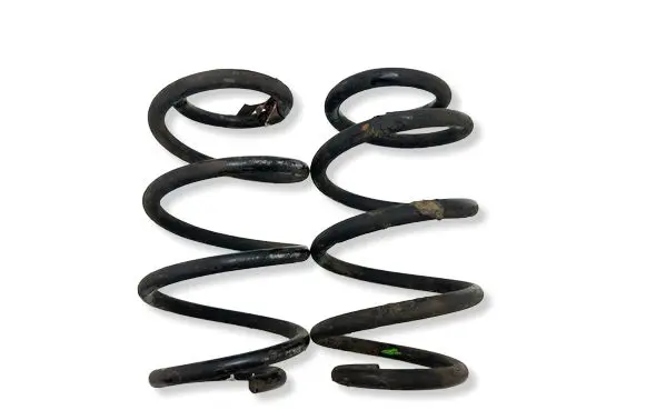 Dodge Nitro Rear coil spring 