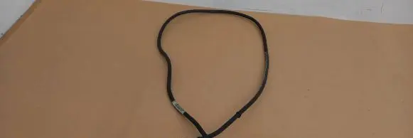 Jaguar XF X250 Positive cable (battery) LJA3705AB 3488132 300705180055