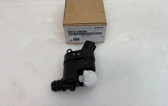 Hyundai i10 Windscreen/windshield washer pump 985102W500