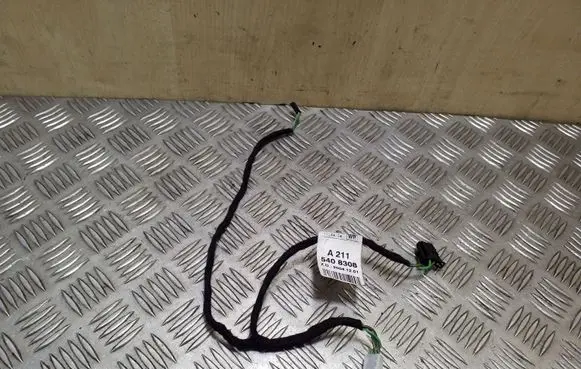 Mercedes-Benz CLS C219 Front door wiring loom A2115408308