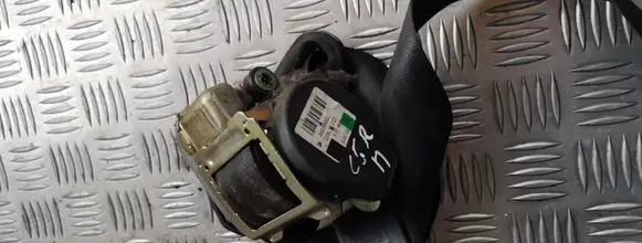 Audi A6 S6 C5 4B Front seatbelt 4b0857706c