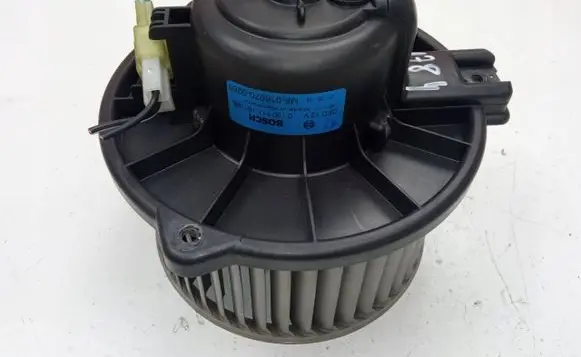 Mitsubishi Space Star Heater fan/blower