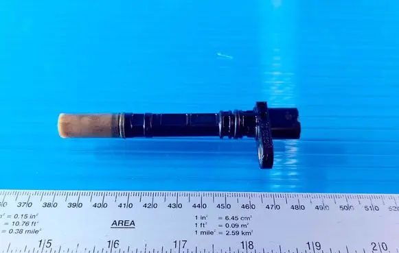 Audi A6 S6 C7 4G Crankshaft position sensor 057906433 057906433D