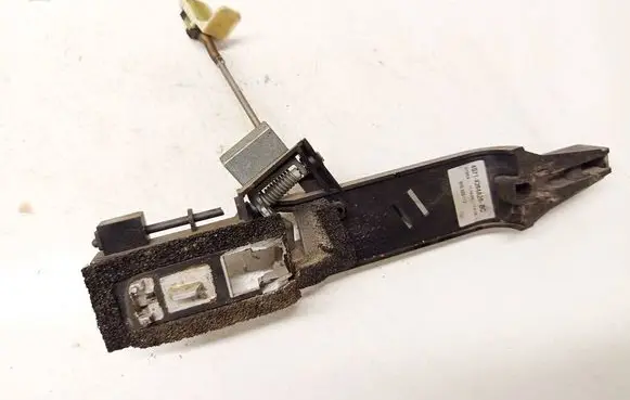 Ford Mondeo Mk III Front door exterior handle 4S71X264A26BC