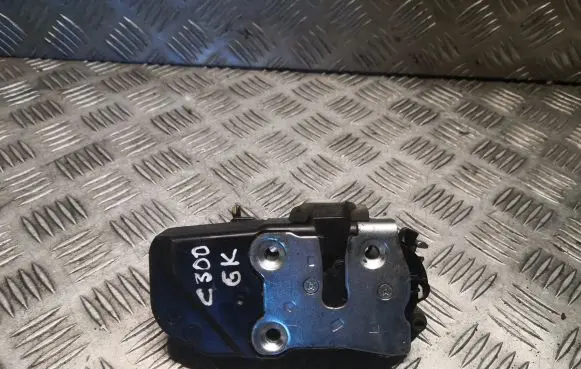Chrysler 300 - 300C Rear door lock 4589043AD