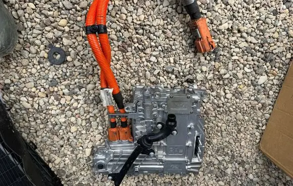 Mercedes-Benz EQC Other devices A2939012300