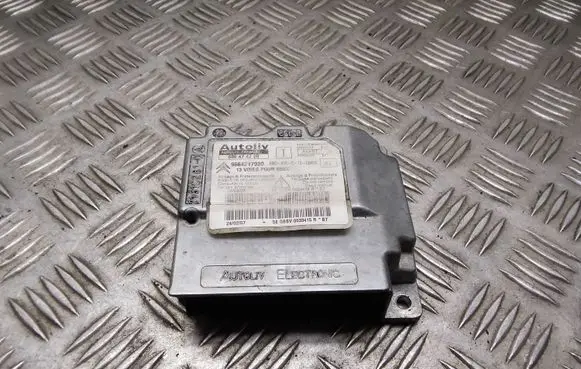 Airbag control unit/module
