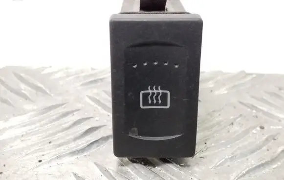 Volkswagen Sharan Windscreen/window heater switch 7M3959621