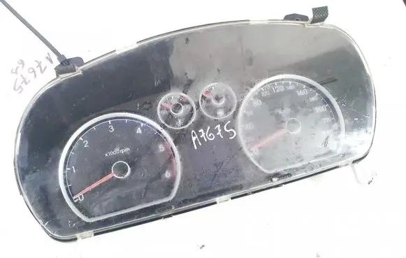 Hyundai i30 Speedometer (instrument cluster) 940332r205 11001-765611u