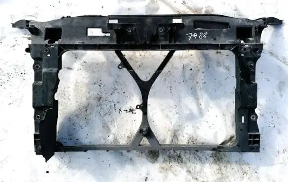 Mazda 5 Radiator support slam panel 1L848653HBA 1L84-8653-HBA