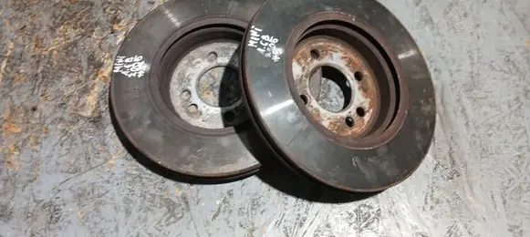 Mini One - Cooper R50 - 53 Rear brake disc 