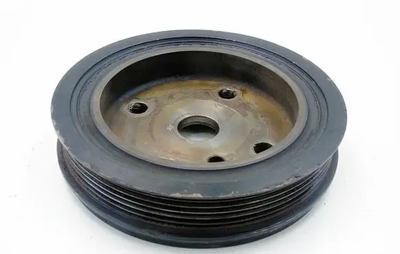 Volvo S60 Crankshaft pulley 30731865
