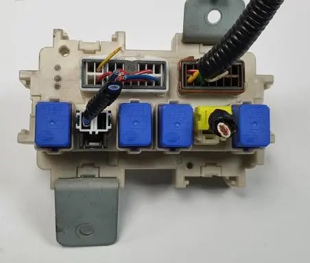 Renault Koleos I Fuse box set C0187JY00A