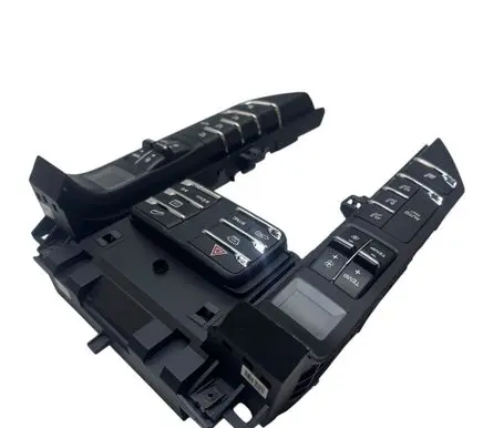 Porsche Cayenne (92A) A set of switches 7P5907040BS 5HB01195715