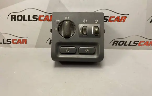Volvo S40, V40 Light switch 30613945