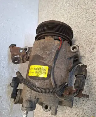 Ford B-MAX Air conditioning (A/C) compressor (pump) C1B119D629AD