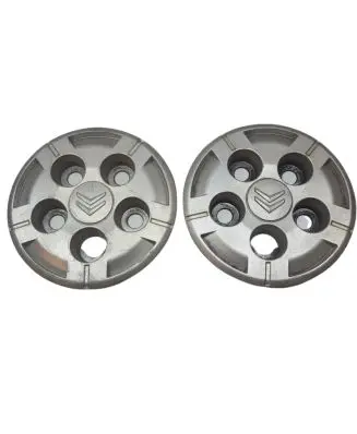 Citroen Jumper Original wheel cap B632