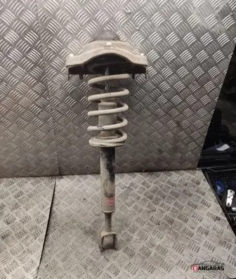 Audi A6 S6 C6 4F Front shock absorber with coil spring