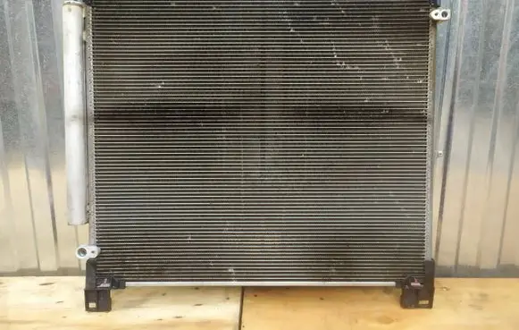 Toyota Hilux (AN120, AN130) A/C cooling radiator (condenser) 884600K430