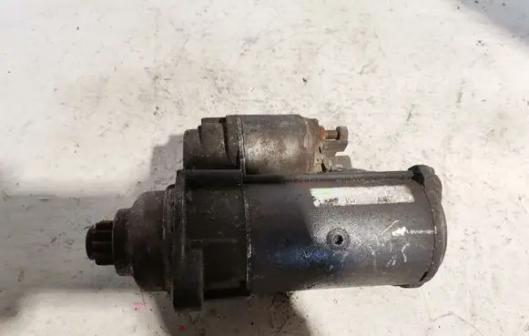 Skoda Octavia Mk2 (1Z) Starter motor