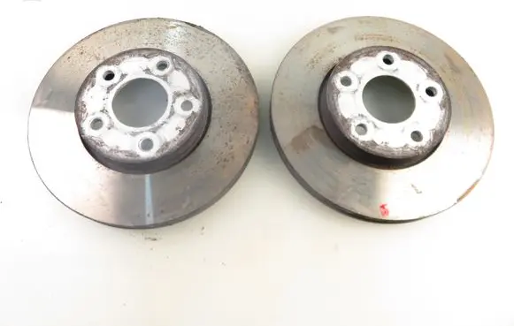 Ford Focus Front brake disc