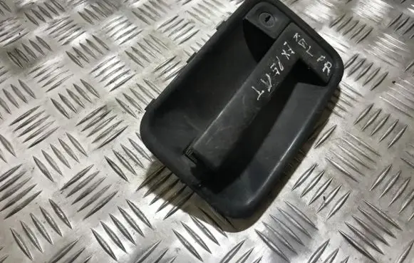 Fiat Ulysse Front door exterior handle 1476387077
