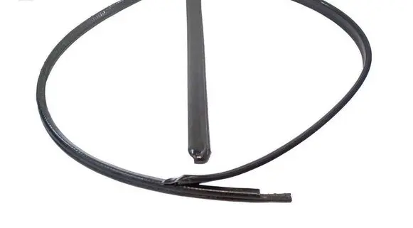 Mercedes-Benz Vito Viano W639 Front door rubber seal A63969701
