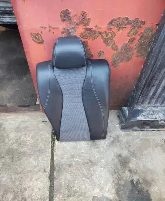 Mercedes-Benz E W213 Rear seat 