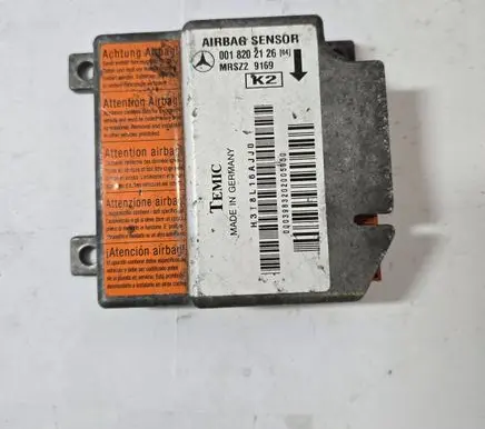 Mercedes-Benz S W220 Airbag control unit/module 0018202126 MRSZ29169