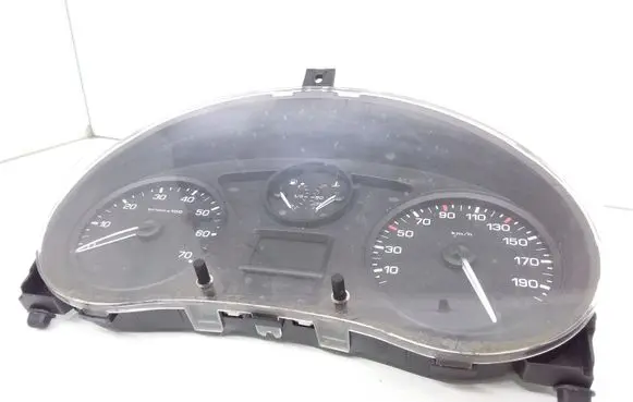 Peugeot Partner Speedometer (instrument cluster) 555001310104 WA230CA1
