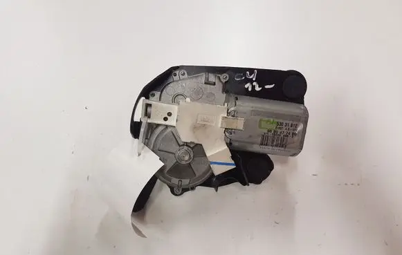 Citroen C4 II Rear window wiper motor 9680477480 53031812