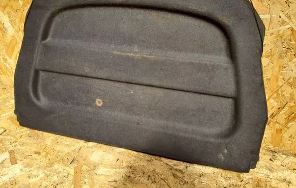 Renault Megane III Parcel shelf