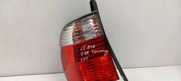 BMW 5 E39 Rear/tail lights