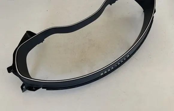 Audi A6 S6 C7 4G Dashboard trim 4G1857115B 4G1857115B6PS