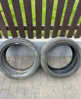 Audi A3 S3 A3 Sportback 8P R18 summer tire PILOTSPORT5