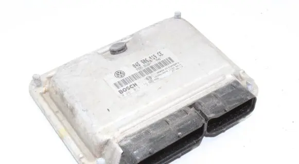 Skoda Fabia Mk1 (6Y) Engine control unit/module 045906019CE 0281013179