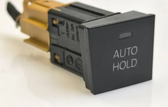Volkswagen PASSAT B6 Handbrake/parking brake auto hold switch 3C0927227B 30606