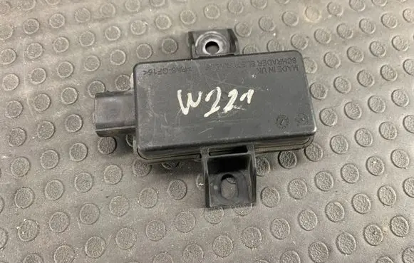 Mercedes-Benz CL C216 Tire pressure control unit A0009000800