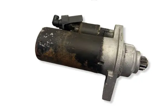 Volkswagen PASSAT B6 Starter motor ART19ACF 02Z911023FX01