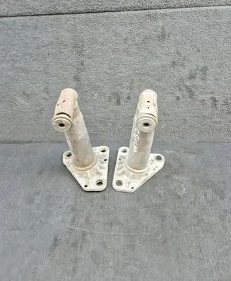 Audi A6 S6 C5 4B Front bumper shock/impact absorber 4B0807133C 4B0807134C