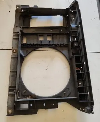 Radiator support slam panel