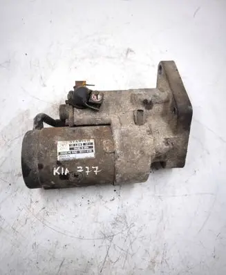 KIA Carnival Starter motor 0K55218400A 031114140