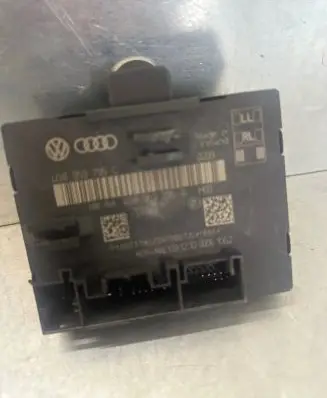 Audi A7 S7 4G Door control unit/module 4G8959795A 4G8959795C