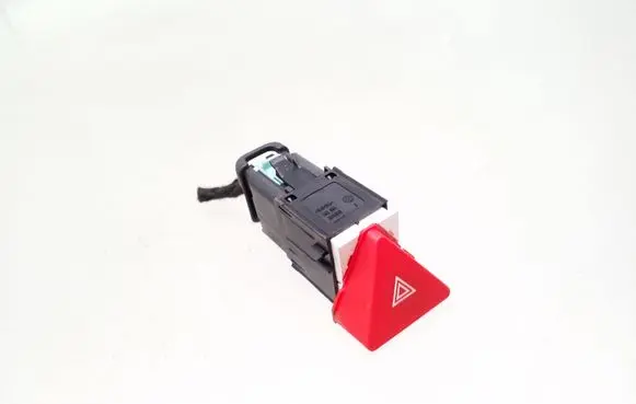 Volkswagen Touran I Hazard light switch 1T0953509
