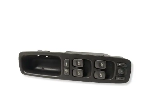 Volvo S80 Electric window control switch 8682949 01W47E MD473600071