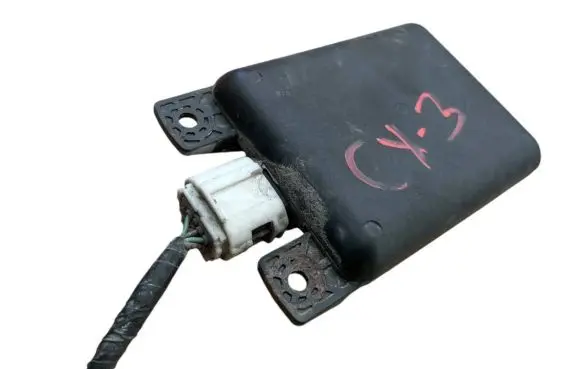 Mazda CX-3 Blind spot module 6pz012167 DB2R67Y80