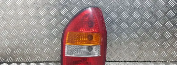 Opel Zafira A Rear/tail lights 62281