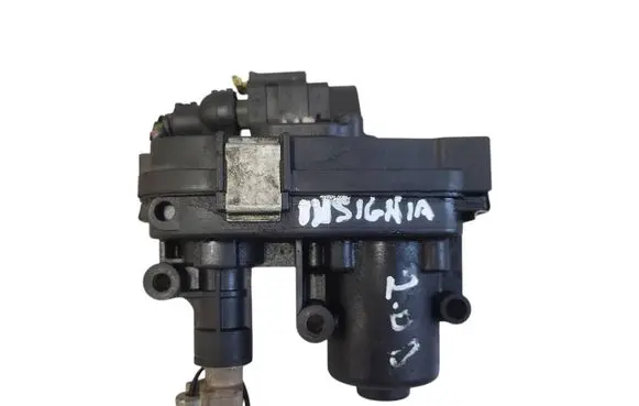 Intake manifold valve actuator/motor